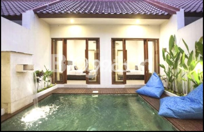 Rumah Siap Huni 2 KT 2 KM di Kerobokan, Badung Rumah Siap Huni 2 KT 2 KM di Kerobokan, Badung