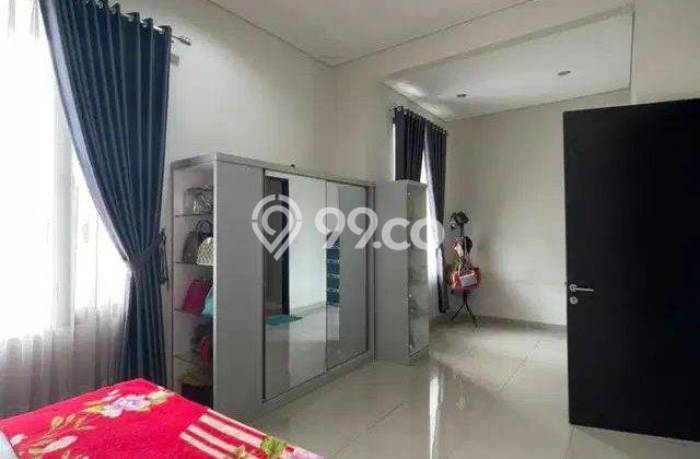 Rumah Modern 4 KT LT 139m2 di Soekarno Hatta Rumah Modern 4 KT LT 139m2 di Soekarno Hatta