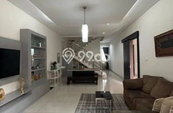 Rumah Modern 4 KT LT 139m2 di Soekarno Hatta Rumah Modern 4 KT LT 139m2 di Soekarno Hatta