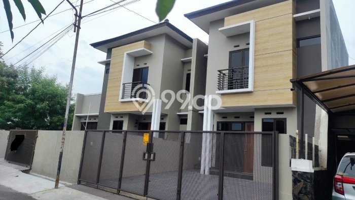 Rumah Elit Modern Tanpa Renovasi di Buah Batu Bandung Rumah Elit Modern Tanpa Renovasi di Buah Batu Bandung