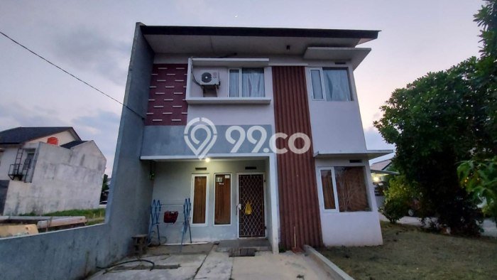 Rumah Strategis Minimalis Lb 100m2 di Antapani, Bandung Rumah Strategis Minimalis Lb 100m2 di Antapani, Bandung