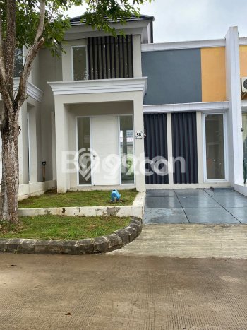 Rumah Modern Cantik 2 Kamar Bisa Langsung Pindah di Samarinda Kota Rumah Modern Cantik 2 Kamar Bisa Langsung Pindah di Samarinda Kota
