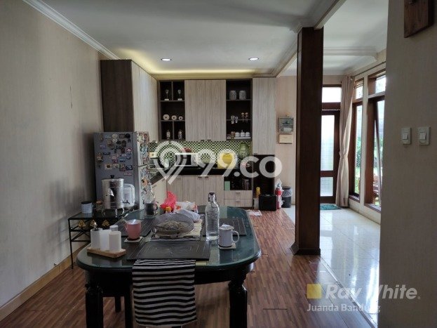 Jual Rumah 4 KT di Geger Kalong, Bandung - LT 500m² Jual Rumah 4 KT di Geger Kalong, Bandung - LT 500m²