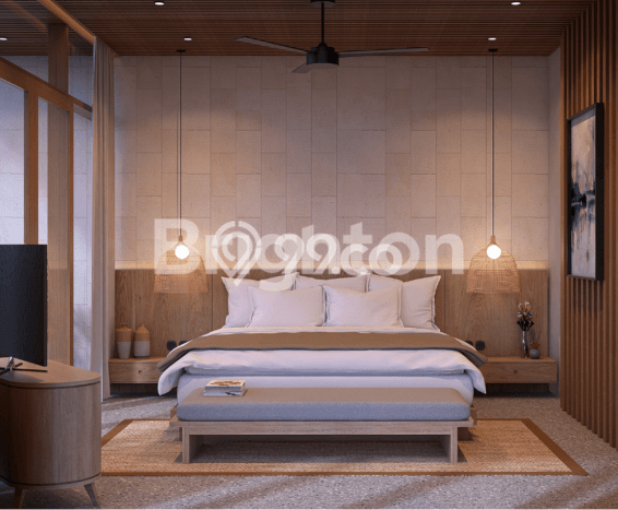 Rumah LT 153m² Konsep Modern di Kawasan Elite Balangan, Badung Rumah LT 153m² Konsep Modern di Kawasan Elite Balangan, Badung