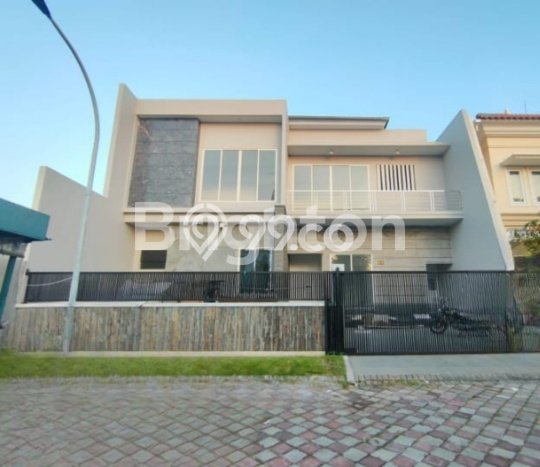 Kesempatan Investasi 4 Kamar Tidur dan 4 Kamar Mandi di Sukolilo, Dekat Pusat Kota, Surabaya Kesempatan Investasi 4 Kamar Tidur dan 4 Kamar Mandi di Sukolilo, Dekat Pusat Kota, Surabaya