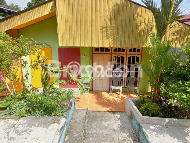 Rumah Minimalis Favorit Dijual di Balikpapan Utara LT 210m2 Rumah Minimalis Favorit Dijual di Balikpapan Utara LT 210m2