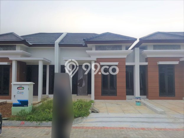 Jual Rumah 2 KT di Gunung Sindur, Bogor - LT 78m² Jual Rumah 2 KT di Gunung Sindur, Bogor - LT 78m²
