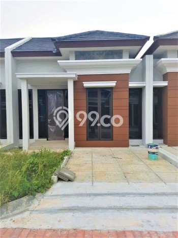 Jual Rumah 2 KT di Gunung Sindur, Bogor - LT 78m² Jual Rumah 2 KT di Gunung Sindur, Bogor - LT 78m²