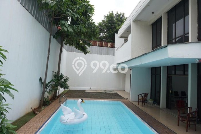 Dijual Rumah Luas Megah Dengan View Cantik di Kemang, Jakarta Selatan Dijual Rumah Luas Megah Dengan View Cantik di Kemang, Jakarta Selatan