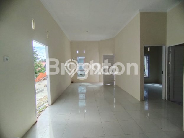 Rumah Minimalis Terbaik Siap Huni di Balikpapan Utara LT 120m2 Rumah Minimalis Terbaik Siap Huni di Balikpapan Utara LT 120m2