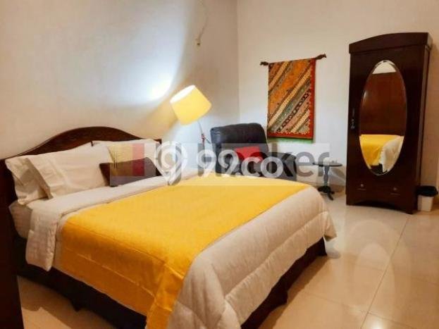 Siap Huni Rumah Mewah 6 Kamar di Kebayoran Baru Dekat ke Mana Saja Siap Huni Rumah Mewah 6 Kamar di Kebayoran Baru Dekat ke Mana Saja