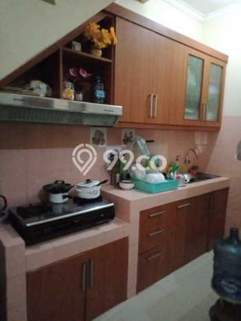 Rumah 2 Kamar Harga Menarik di Bintaro, Tangerang Selatan Rumah 2 Kamar Harga Menarik di Bintaro, Tangerang Selatan