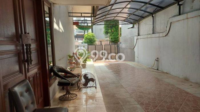 For Sale! Premium House LT 420m2 Desain Modern di Bintaro For Sale! Premium House LT 420m2 Desain Modern di Bintaro