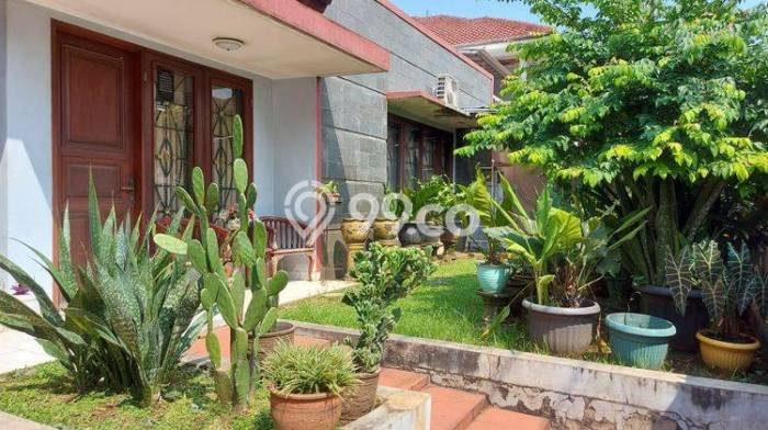 For Sale! Premium House LT 420m2 Desain Modern di Bintaro For Sale! Premium House LT 420m2 Desain Modern di Bintaro