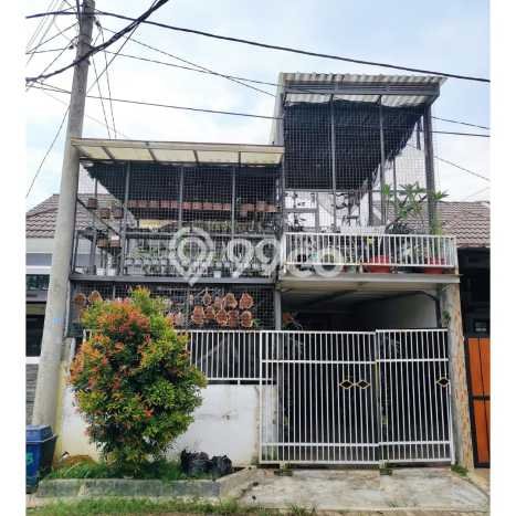 Jual Rumah Bagus Siap Huni LB 50m2 di Ciseeng, Bogor Jual Rumah Bagus Siap Huni LB 50m2 di Ciseeng, Bogor