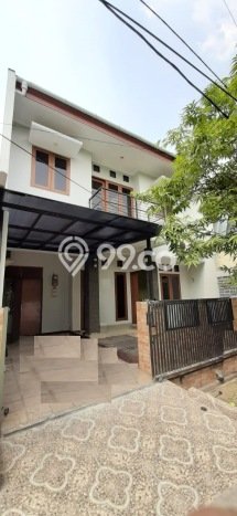 Rumah di Bintaro, 3 KT, View Kota, LT 96m² LB 160m² Rumah di Bintaro, 3 KT, View Kota, LT 96m² LB 160m²
