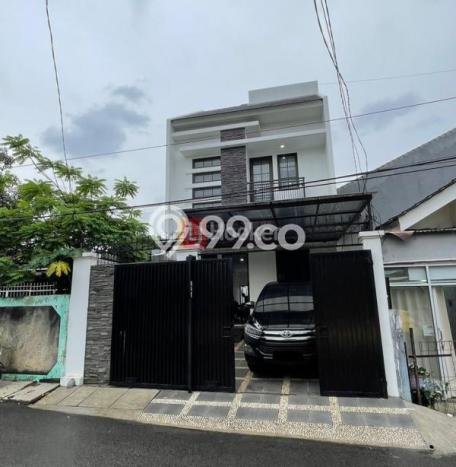 Siap Huni Hunian Elit 6 Kamar di Kembangan Dekat ke Mana Saja Siap Huni Hunian Elit 6 Kamar di Kembangan Dekat ke Mana Saja