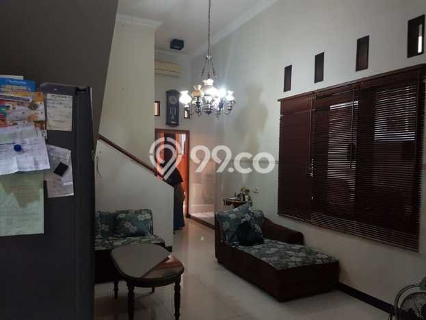For Sale! Premium House LT 560m2 Desain Elegan di Bintaro For Sale! Premium House LT 560m2 Desain Elegan di Bintaro