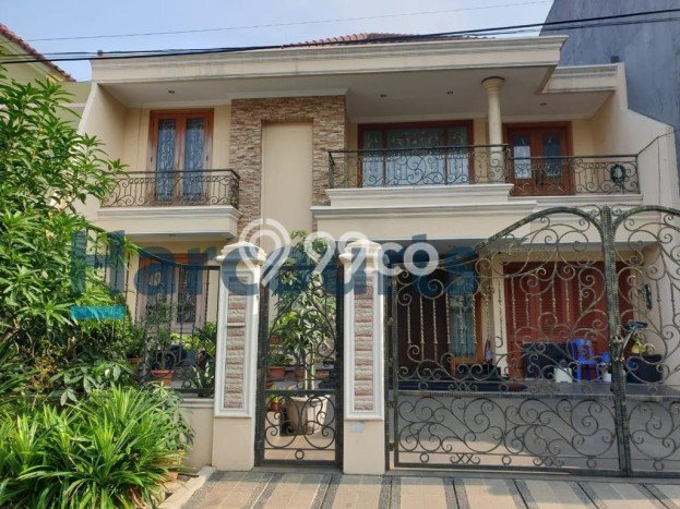 Jual Rumah Luas Elegan Dengan View Cantik di Puri Indah, Jakarta Barat Jual Rumah Luas Elegan Dengan View Cantik di Puri Indah, Jakarta Barat