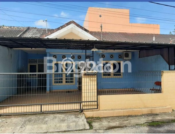 Rumah Murah Dijual di Sako, Palembang Harga Rp 475 Juta Rumah Murah Dijual di Sako, Palembang Harga Rp 475 Juta