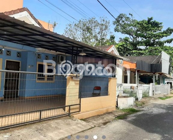 Rumah Murah Dijual di Sako, Palembang Harga Rp 475 Juta Rumah Murah Dijual di Sako, Palembang Harga Rp 475 Juta