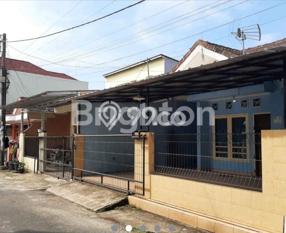 Rumah Murah Dijual di Sako, Palembang Harga Rp 475 Juta Rumah Murah Dijual di Sako, Palembang Harga Rp 475 Juta