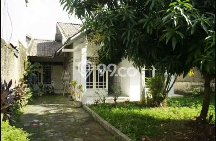 Rumah Elit Modern Tanpa Renovasi di Utan Kayu Jakarta Timur Rumah Elit Modern Tanpa Renovasi di Utan Kayu Jakarta Timur