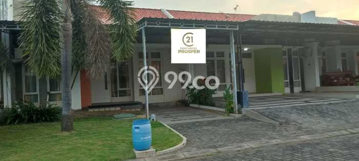 Rumah Area Nyaman kawasan Jerakah, Semarang, LT 120m² LB 100m² Rumah Area Nyaman kawasan Jerakah, Semarang, LT 120m² LB 100m²