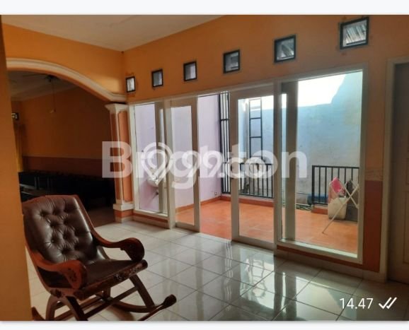 Rumah Strategis Minimalis Lb 260m2 di Cimanggis, Depok Rumah Strategis Minimalis Lb 260m2 di Cimanggis, Depok
