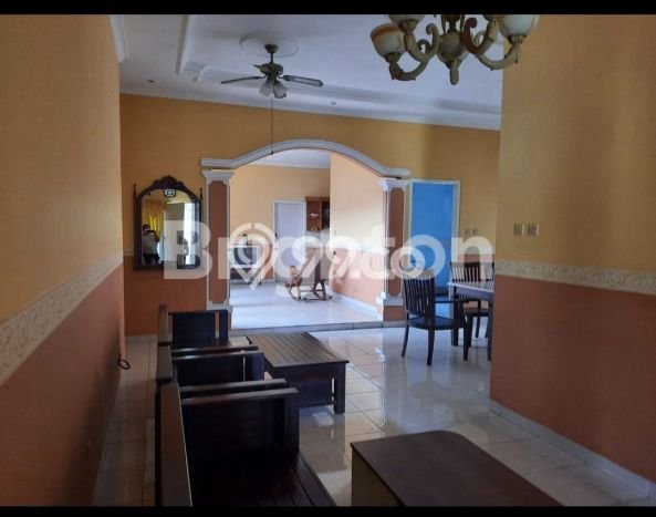 Rumah Strategis Minimalis Lb 260m2 di Cimanggis, Depok Rumah Strategis Minimalis Lb 260m2 di Cimanggis, Depok