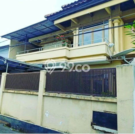Rumah Mewah LT 164m² / LB 300m² di Kawasan Nyaman Turangga, Bandung Rumah Mewah LT 164m² / LB 300m² di Kawasan Nyaman Turangga, Bandung