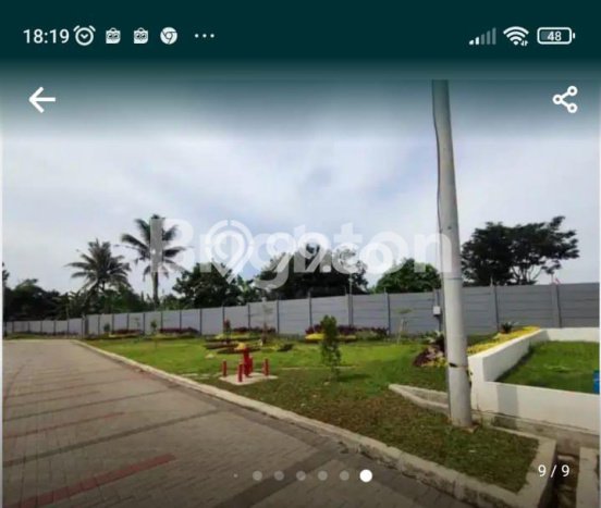 Rumah sewa siap huni 2 KT di Cimanggu, Bogor Rumah sewa siap huni 2 KT di Cimanggu, Bogor