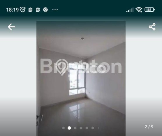 Rumah sewa siap huni 2 KT di Cimanggu, Bogor Rumah sewa siap huni 2 KT di Cimanggu, Bogor