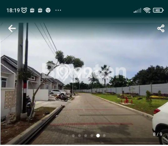 Rumah sewa siap huni 2 KT di Cimanggu, Bogor Rumah sewa siap huni 2 KT di Cimanggu, Bogor