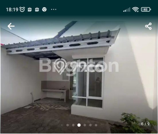 Rumah sewa siap huni 2 KT di Cimanggu, Bogor Rumah sewa siap huni 2 KT di Cimanggu, Bogor