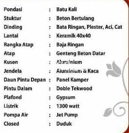 BEST OFFER! Rumah Untuk Investasi area Rawalumbu, Luas 78m² Bangunan 36m² BEST OFFER! Rumah Untuk Investasi area Rawalumbu, Luas 78m² Bangunan 36m²