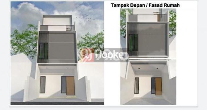 BEST PRICE! Rumah Berkualitas area Duri Kepa, LT 97m² LB 200m² BEST PRICE! Rumah Berkualitas area Duri Kepa, LT 97m² LB 200m²