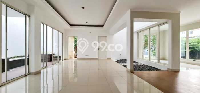 Ready to Use! Premium House LT 254m2 Desain Elegan di Bintaro Ready to Use! Premium House LT 254m2 Desain Elegan di Bintaro