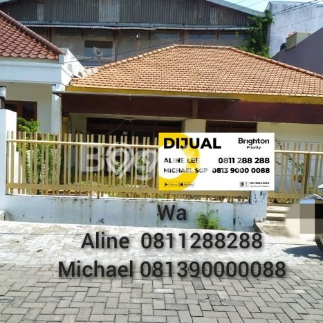 Best Deal Hunian Premium Ideal dan Luas di Semarang Timur, Semarang Best Deal Hunian Premium Ideal dan Luas di Semarang Timur, Semarang