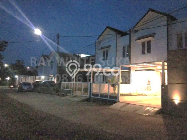 Rumah Modern Cantik 2 Kamar Siap Huni di Cibiru Rumah Modern Cantik 2 Kamar Siap Huni di Cibiru