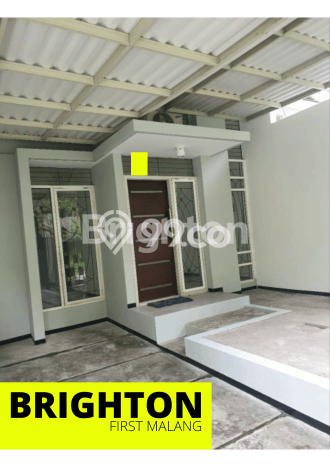 For Sale Hunian Rumah Terawat 4 Kamar di Araya, Malang For Sale Hunian Rumah Terawat 4 Kamar di Araya, Malang