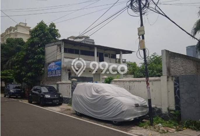 Hunian Eksklusif Siap Huni LT 596m2 di Menteng, Jakarta Pusat Hunian Eksklusif Siap Huni LT 596m2 di Menteng, Jakarta Pusat