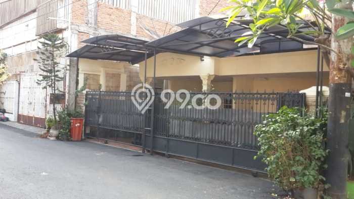 Dijual Rumah Mewah Exclusive di Cempaka Putih, Jakarta Pusat Dijual Rumah Mewah Exclusive di Cempaka Putih, Jakarta Pusat