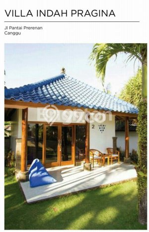 Rumah Asri di Canggu, Badung, LT 1700m² LB 800m² Rumah Asri di Canggu, Badung, LT 1700m² LB 800m²