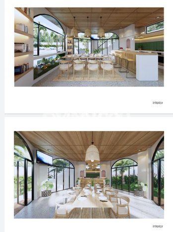 Rumah Asri di Canggu, Badung, LT 1700m² LB 800m² Rumah Asri di Canggu, Badung, LT 1700m² LB 800m²