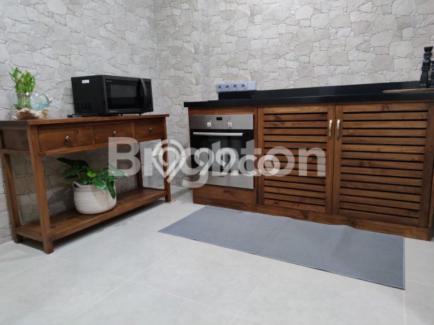 Kesempatan Langka Memiliki Rumah 2 KT 2 KM di Jantung Kota Jimbaran, Badung Kesempatan Langka Memiliki Rumah 2 KT 2 KM di Jantung Kota Jimbaran, Badung