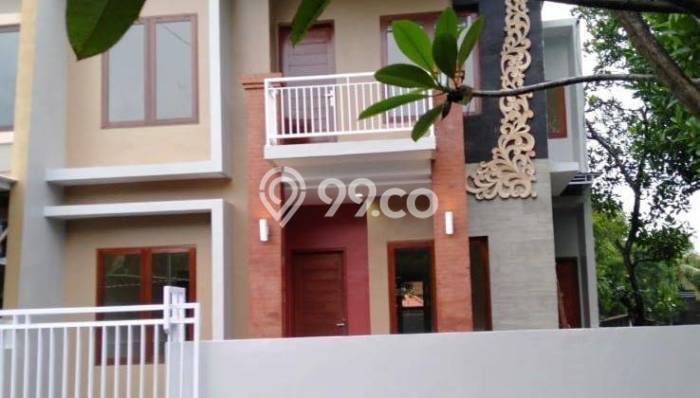 Rumah Harga Terjangkau 3 KT di Gatot Subroto, Denpasar Rumah Harga Terjangkau 3 KT di Gatot Subroto, Denpasar