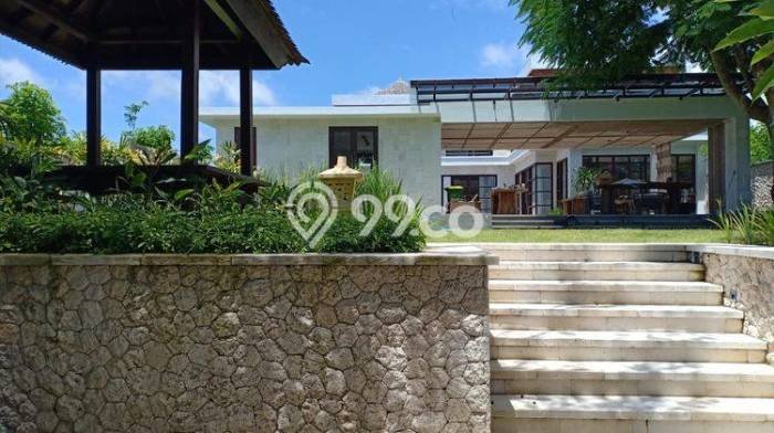 Hunian Elit LB 360m2 Siap Pakai Desain Elegan di Ungasan, Badung Hunian Elit LB 360m2 Siap Pakai Desain Elegan di Ungasan, Badung