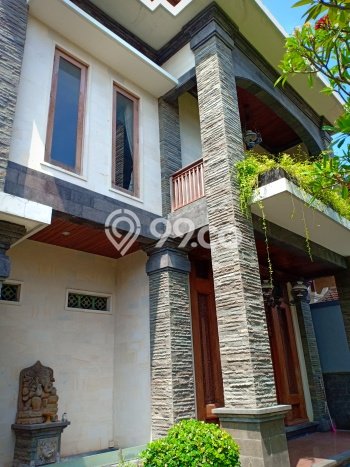 Rumah Siap Disurvey di Renon, Denpasar, LT 404m² Bangunan 400m² Rumah Siap Disurvey di Renon, Denpasar, LT 404m² Bangunan 400m²