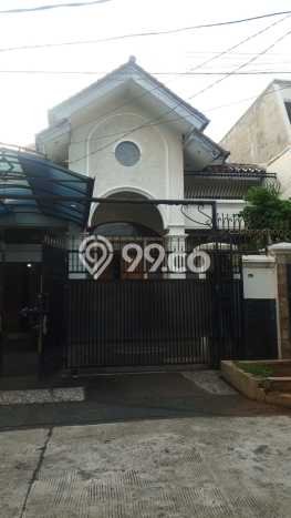 Dijual Rumah Modern 4 KT di Kav DKI, Jakarta Barat Dijual Rumah Modern 4 KT di Kav DKI, Jakarta Barat